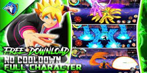 Download Game Naruto Senki Mod Apk