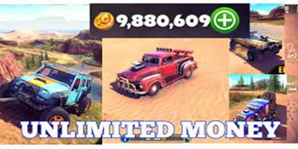 Download Game Off The Road Mod Apk Unlimited Money Terbaru