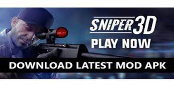 Download Game Sniper 3D Mod Apk