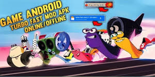Download Game Turbo Fast Mod Apk