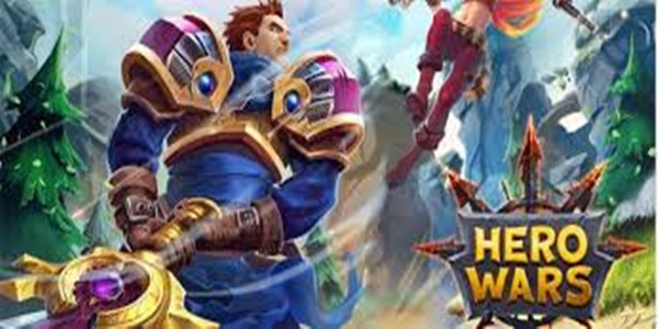 Download Hero Wars Mod Apk Terbaru 2023 (Unlimited Gems)