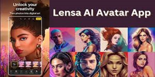 Download Lensa Ai Mod Apk Versi Terbaru 2023