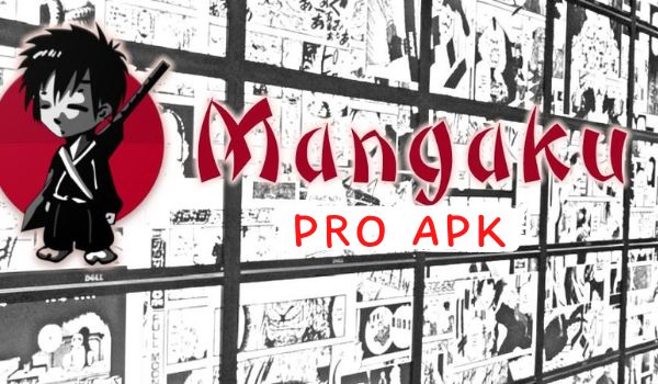 Download Mangaku Pro Apk VIP Terbaru 2023 Baca Komik Gratis