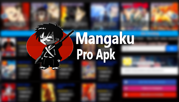 Download Mangaku Pro Apk Versi Terbaru