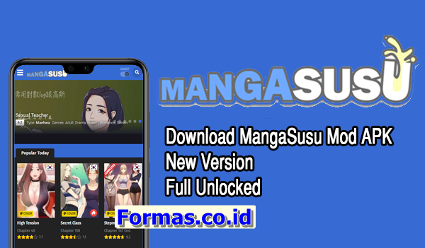 Download Mangasusu Mod Apk Versi Terbaru 2023