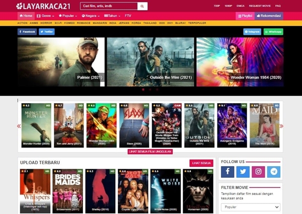 Dunia21 Apk Nonton Film Terbaru Gratis (Tanpa Iklan) 2023