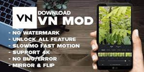 Fitur Canggih Pada Aplikasi VN Mod Apk