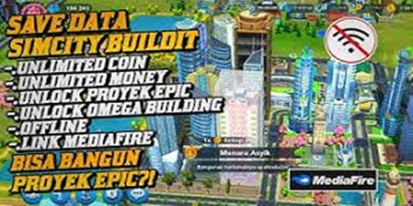 Fitur Tambahan Pada Game SimCity Buildit Mod Apk