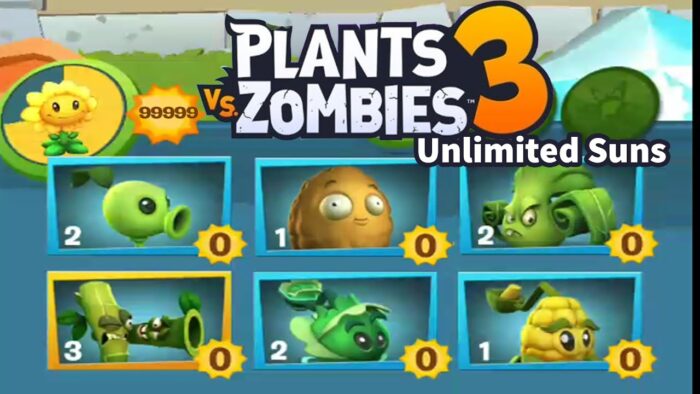 Fitur Unggulan Plants VS Zombie 3 Mod