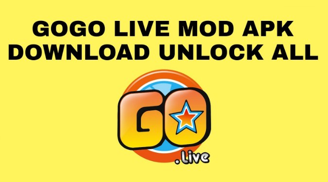 Gogo Live Mod Apk (Buka Room + Anti Banned) Terbaru 2023