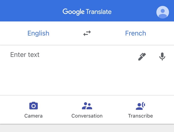 Google Translate