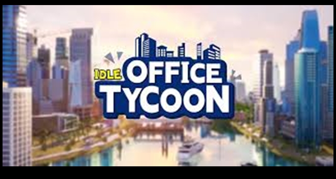 Idle Office Tycoon Mod Apk (Unlimited Money+Gems) Terbaru 2023