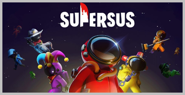 Super Sus Mod Apk Combo Unlock Mod Menu (Golden Star) 2023