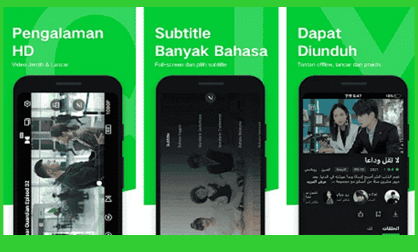 Kecanggihan Fitur Utama iQIYI Mod Apk