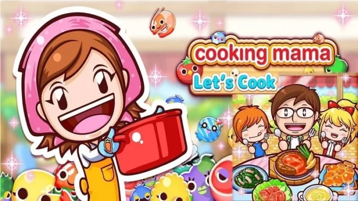 Kenalan Sama Yang Namanya Cooking Mama Mod Apk