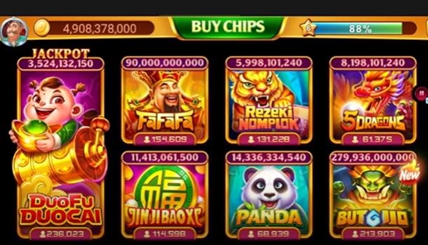 Kumpulan Fitur Higgs Domino Mod Apk