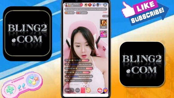 Link Download Bling2 Mod Apk