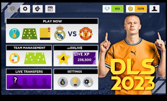 Link Download DLS 2023 Mod Apk Gratis Versi Terbaru 2023