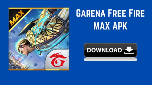 Link Download FF Max Apk Versi Terbaru 2023