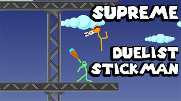 Link Download Supreme Duelist Stickman Mod Apk