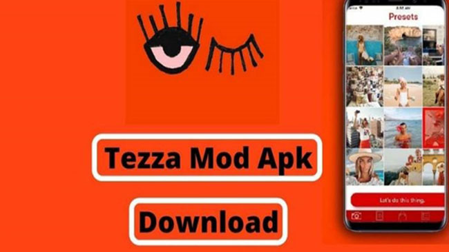 Link Download Tezza Mod Apk Premium