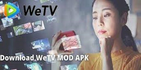 Link Download We TV Mod Apk Terbaru 2023