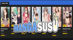 Mangasusu Mod Apk Terbaru 2023 Baca Manga B.Indonesia