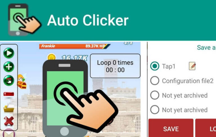 Mari Bahas Berbagai Fitur Yang Terdapat Pada Auto Clicker Versi Modifikasi