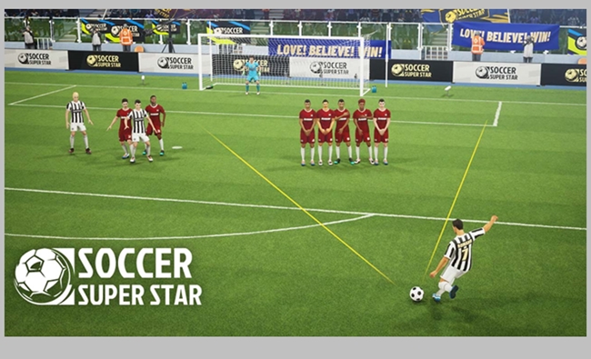 Mengulas Tentang Soccer Superstar Mod Apk