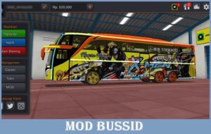 Mod Bussid (Bus, Truck, Motor, Mobil) Download Terbaru 2023