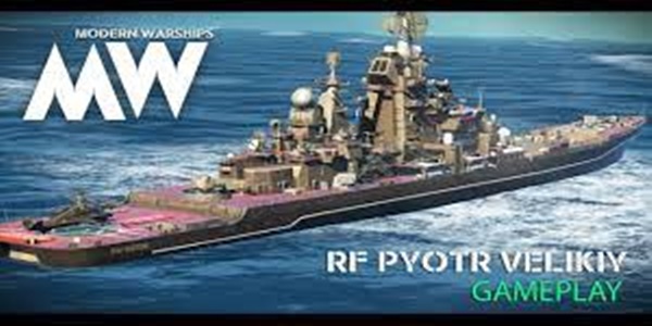 Modern Warship Mod Apk