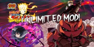 Naruto Senki Mod Apk (Unlimited Money + Full Character) Terbaru