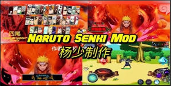 Naruto Senki Mod Apk