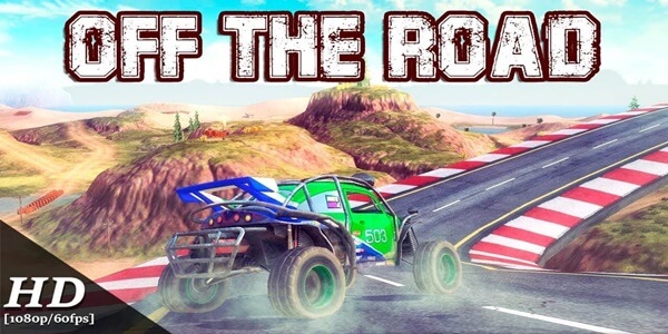 Off The Road Mod Apk Unlimited Money + Unlock All Cars Terbaru