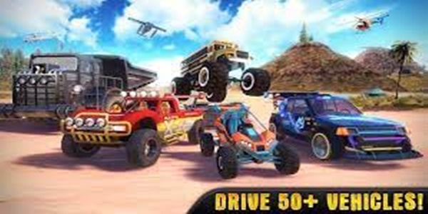 Off The Road Mod Apk