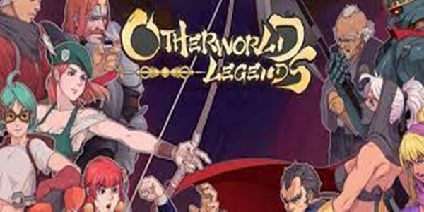 Otherworld Legends Mod Apk