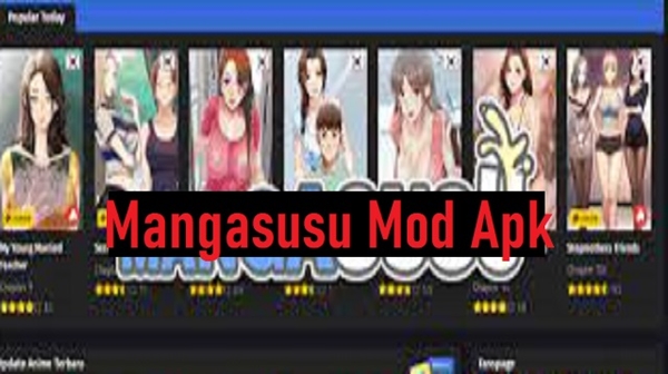 Penjelasan Mangasusu Mod Apk