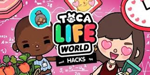 Perbedaan Antara Game Toca Life World Apk Dengan Versi Original