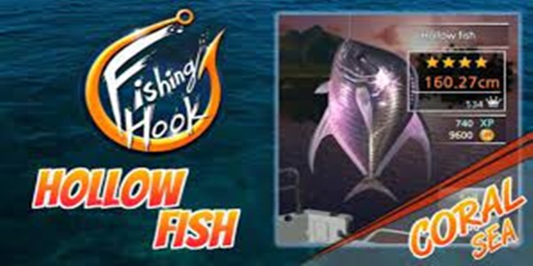 Perbedaan Fishing Hook Mod Apk Dengan Versi Original