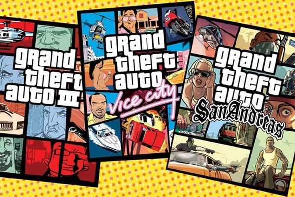 Perbedaan GTA SA Mod Apk Dengan Versi Original