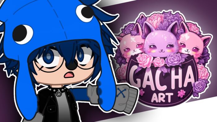 Perbedaan Gacha Art Mod Apk Dengan Versi Asli