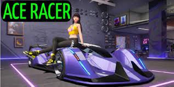 Perbedaan Game Ace Racer Mod Apk Dengan Versi Original