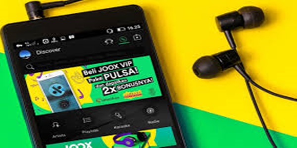 Perbedaan Joox Mod Apk Dengan Versi Original