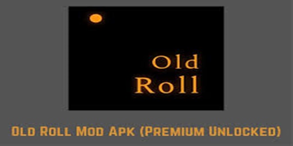 Perbedaan Old Roll Mod Apk Dengan Versi Original