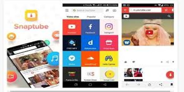 Perbedaan Snaptube Mod Apk Dengan Versi Original