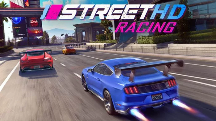 Perbedaan Street Racing HD Mod Apk Dengan Versi Aslinya