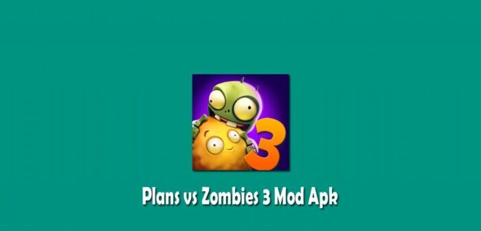 Plants Vs Zombies 3 Mod Apk (Suns Tak Terbatas) Terbaru 2023