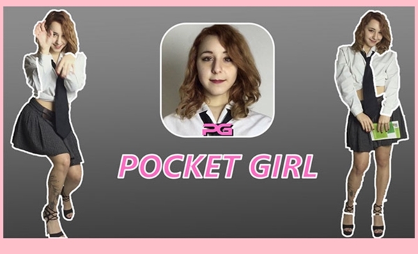 Pocket Girl Mod Apk Pro V8.1 (Unlocked All Action) Terbaru 2023