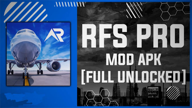 Real Flight Simulator Mod Apk (Akses Semua Pesawat) Baru 2023