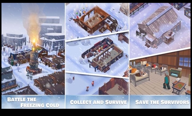 Review Game Frozen City Mod Apk